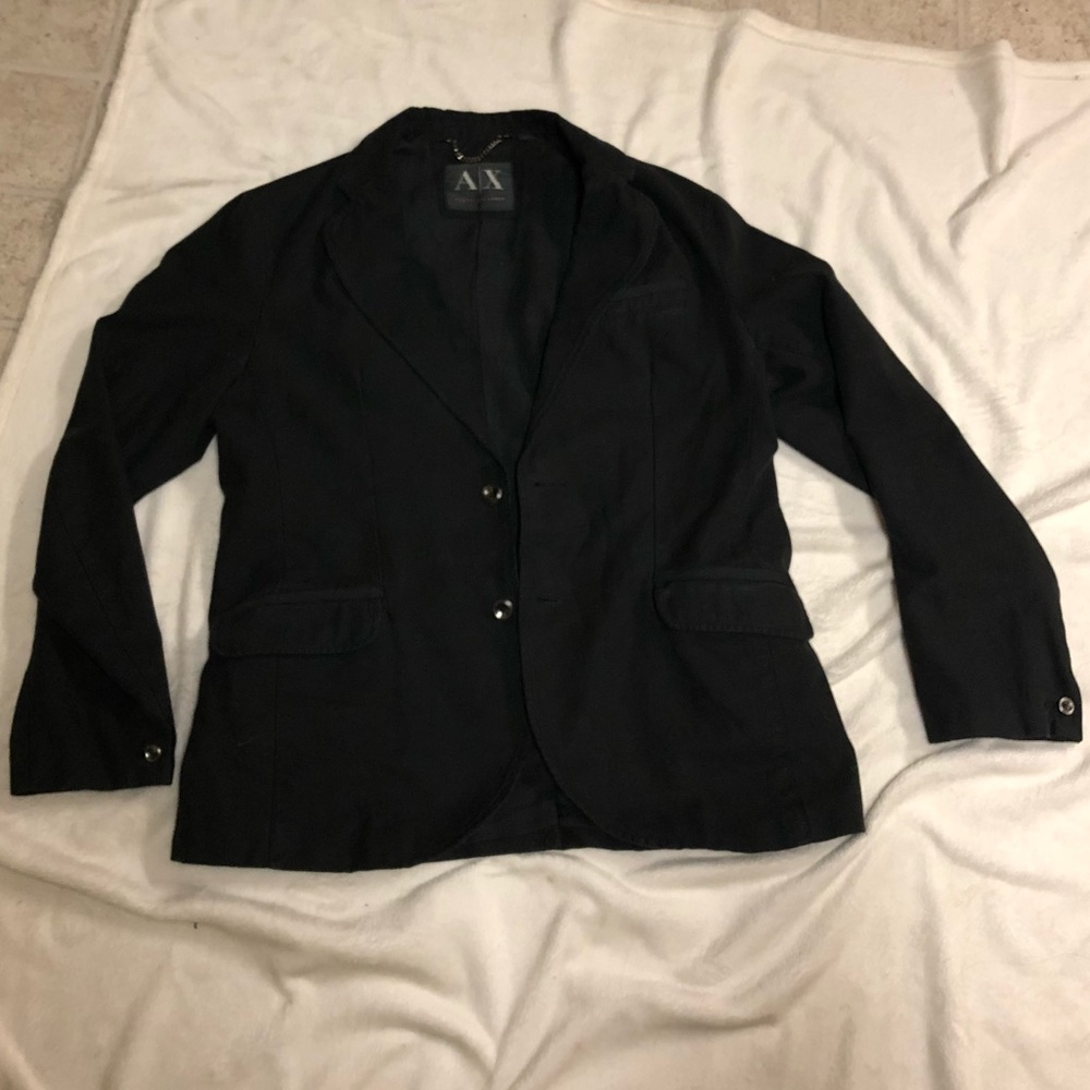 Armani Exchange Mens blazer